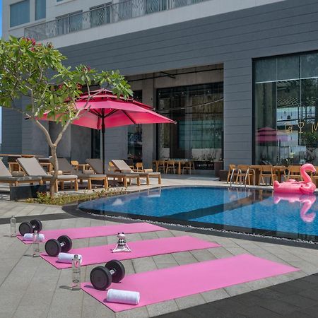 Moxy Bengaluru Airport Prestige Tech Cloud 호텔 Devanahalli 외부 사진