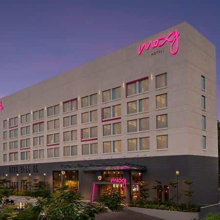 Moxy Bengaluru Airport Prestige Tech Cloud 호텔 Devanahalli 외부 사진