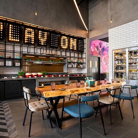 Moxy Bengaluru Airport Prestige Tech Cloud 호텔 Devanahalli 외부 사진