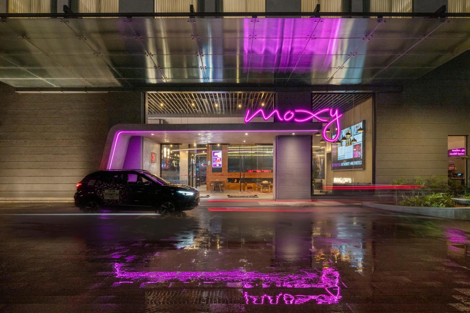 Moxy Bengaluru Airport Prestige Tech Cloud 호텔 Devanahalli 외부 사진