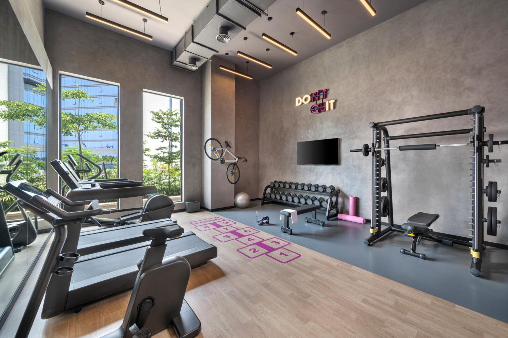 Moxy Bengaluru Airport Prestige Tech Cloud 호텔 Devanahalli 외부 사진