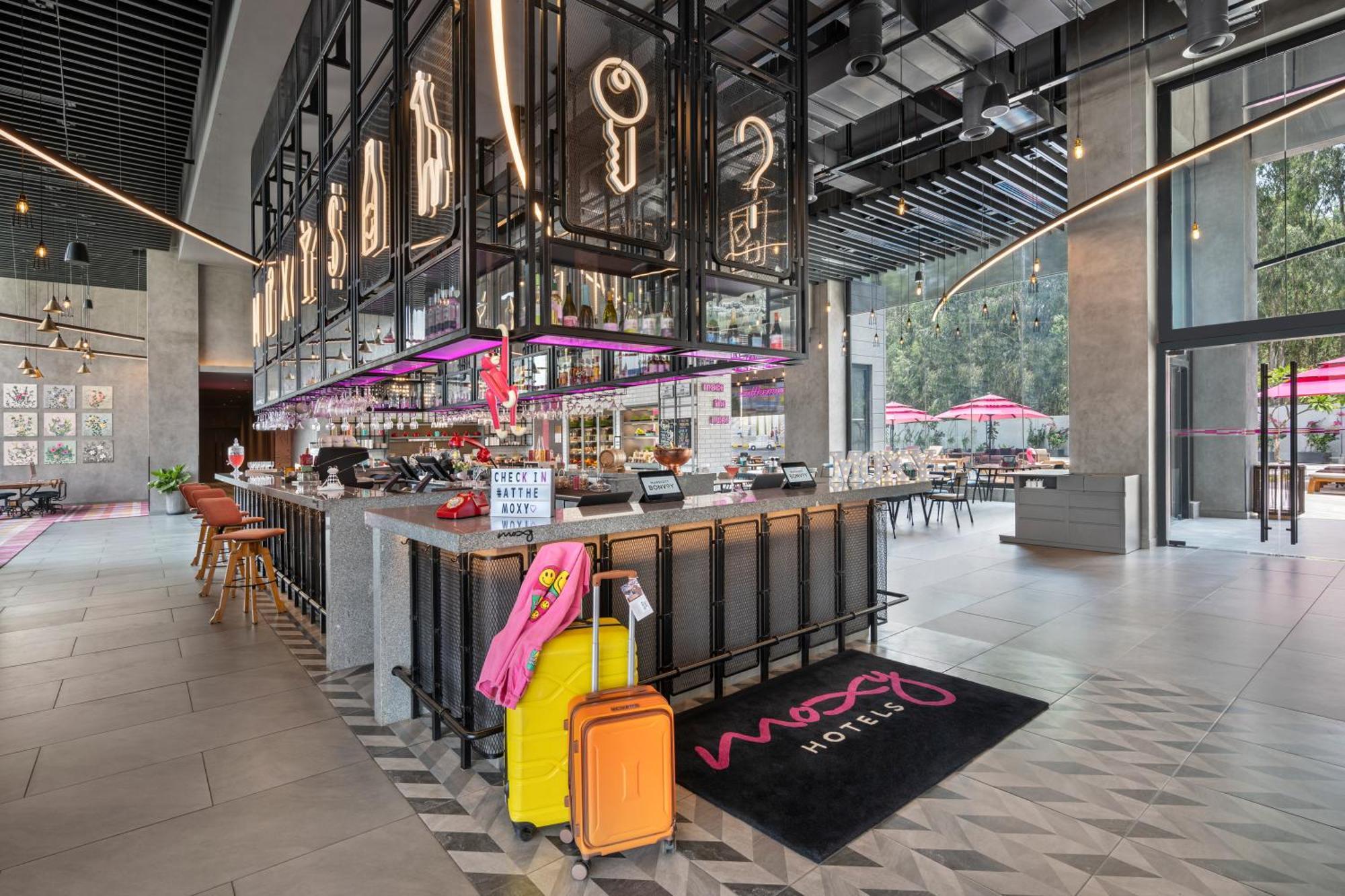 Moxy Bengaluru Airport Prestige Tech Cloud 호텔 Devanahalli 외부 사진