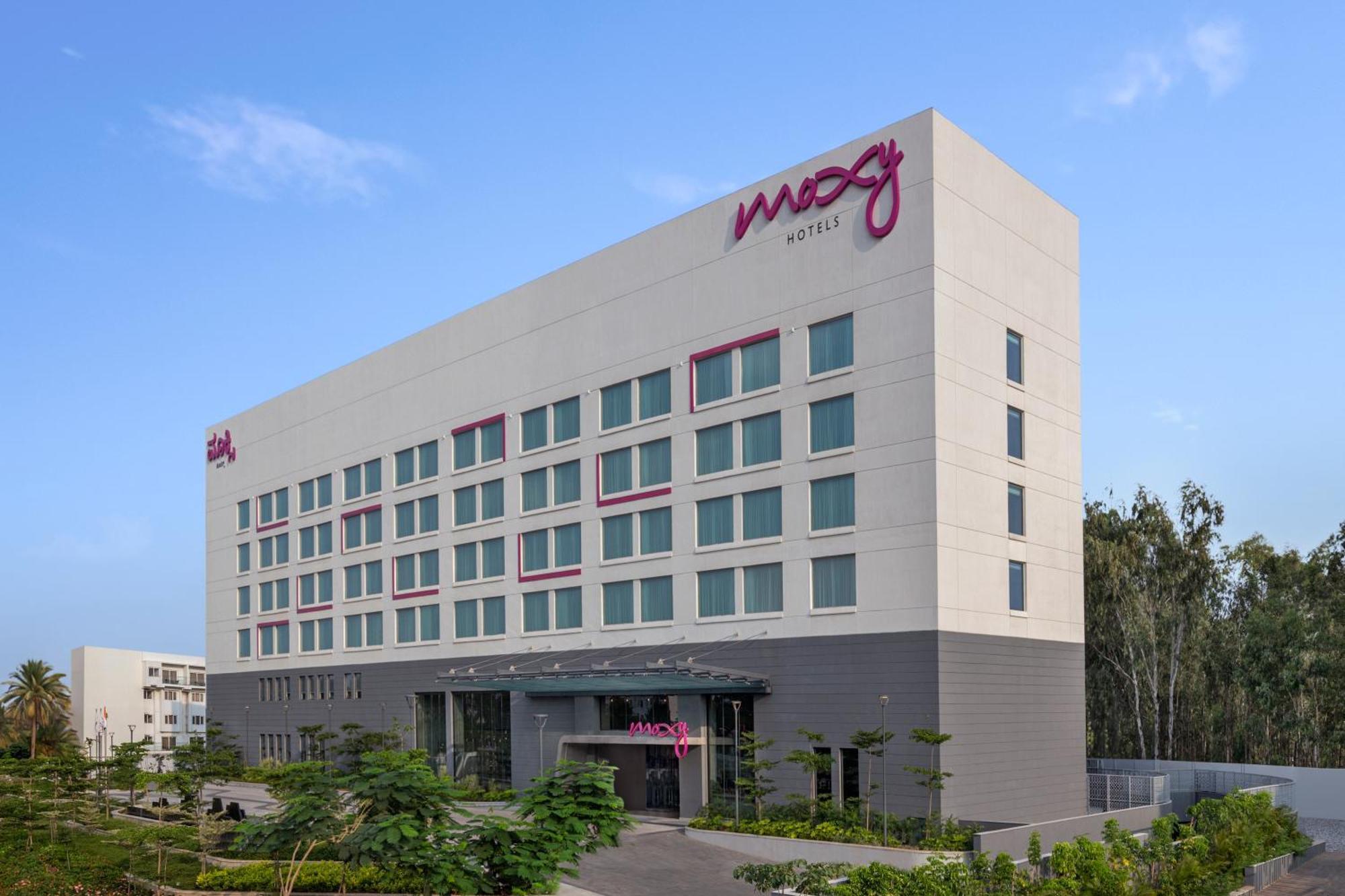 Moxy Bengaluru Airport Prestige Tech Cloud 호텔 Devanahalli 외부 사진