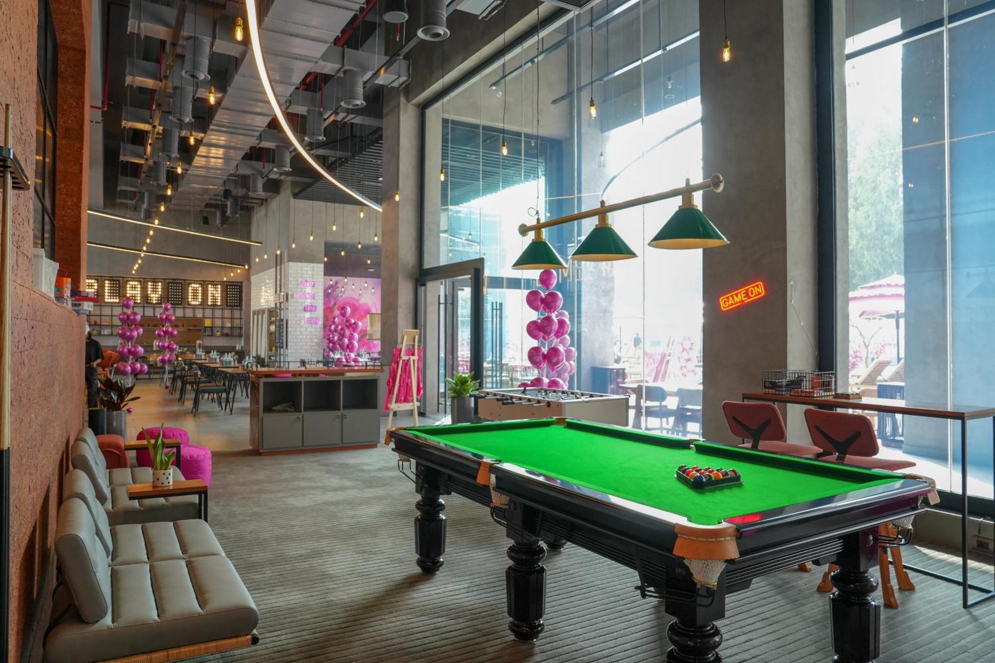 Moxy Bengaluru Airport Prestige Tech Cloud 호텔 Devanahalli 외부 사진