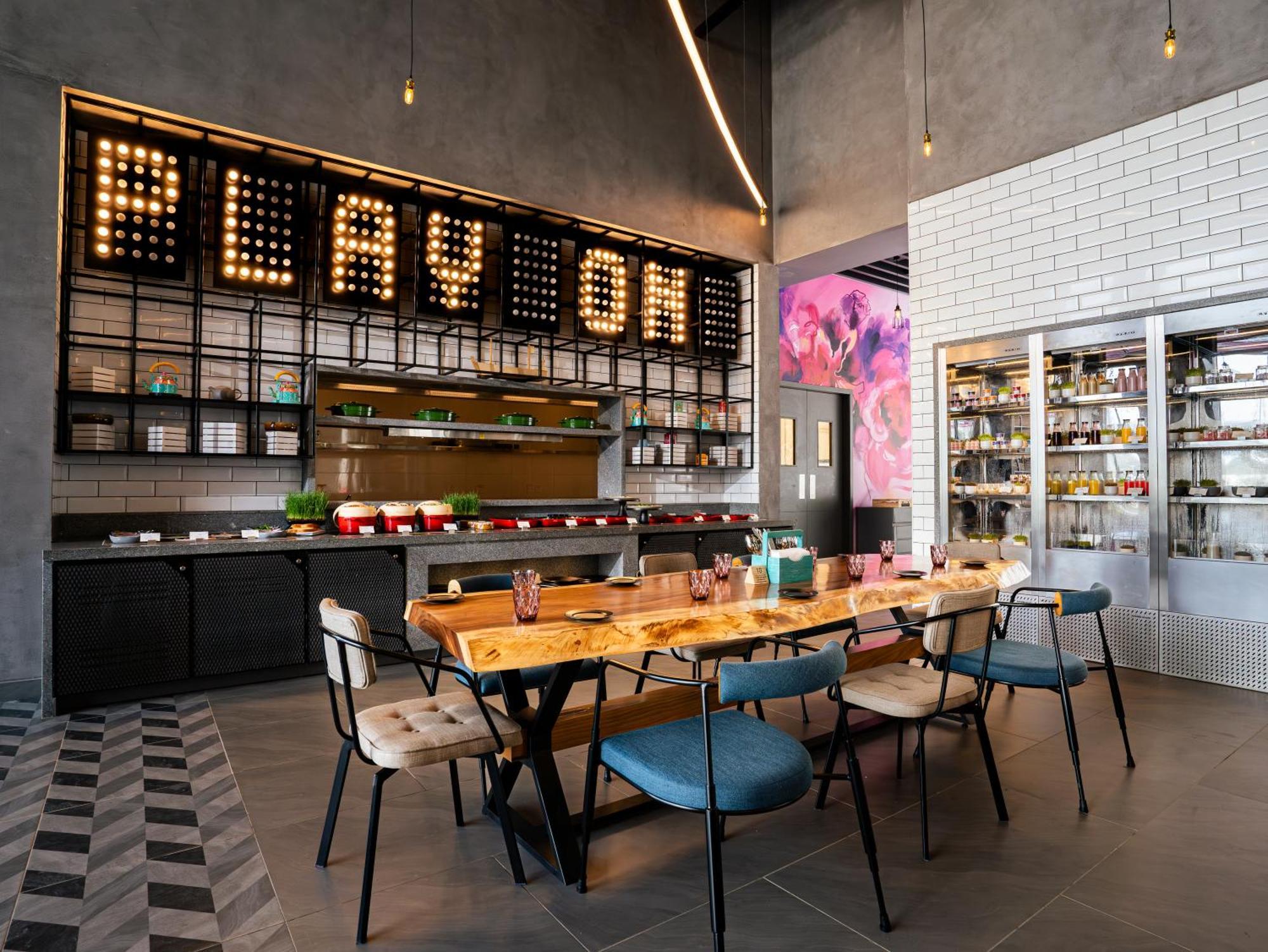 Moxy Bengaluru Airport Prestige Tech Cloud 호텔 Devanahalli 외부 사진