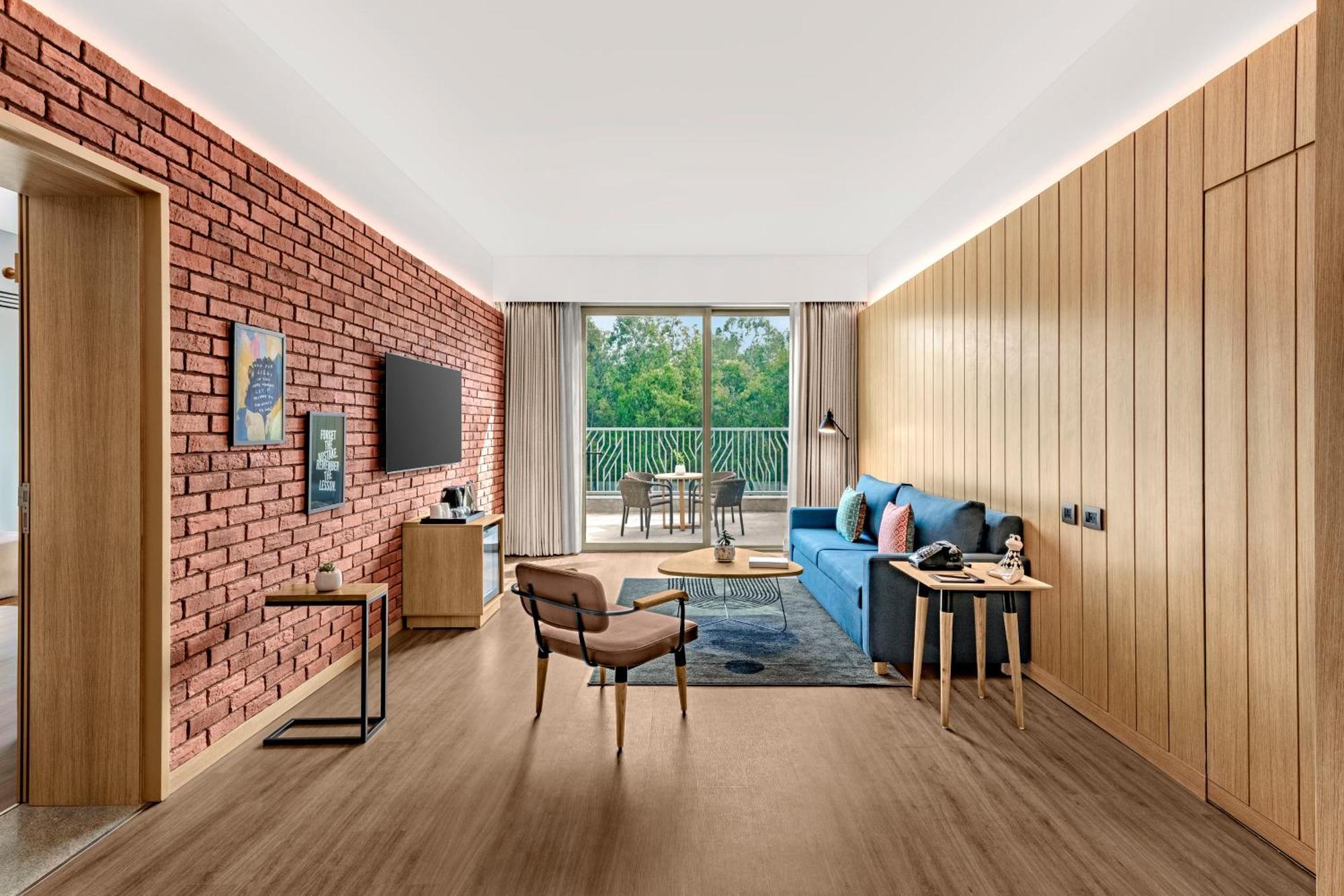 Moxy Bengaluru Airport Prestige Tech Cloud 호텔 Devanahalli 외부 사진